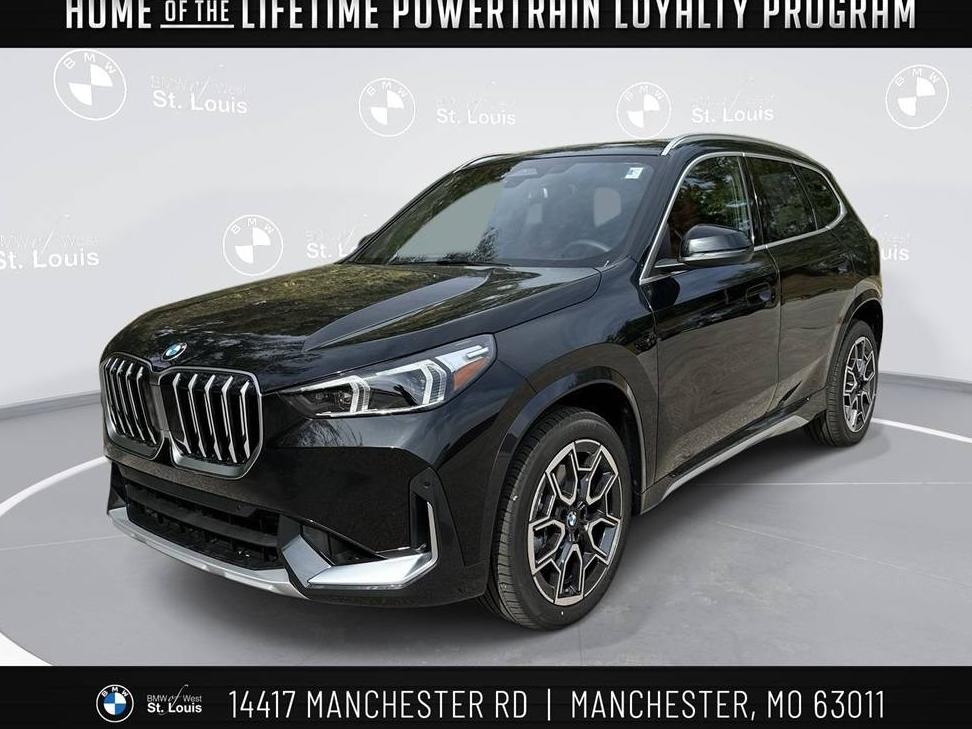 BMW X1 2025 WBX73EF09S5126599 image BMW X1 2025 WBX73EF09S5126599 image