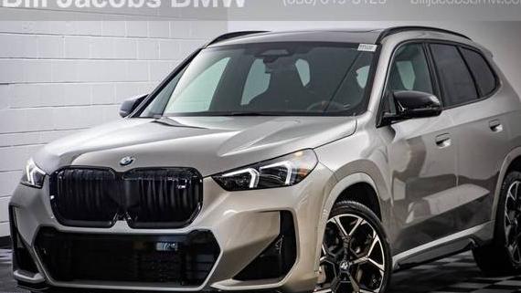 BMW X1 2025 WBX13EF03S5032515 image