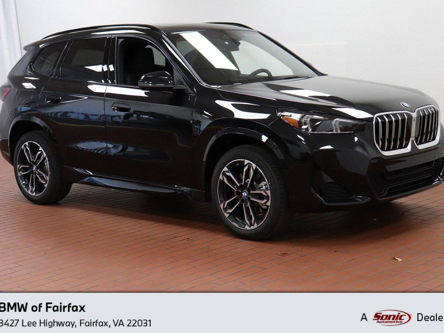 BMW X1 2025 WBX73EF06S5117634 image