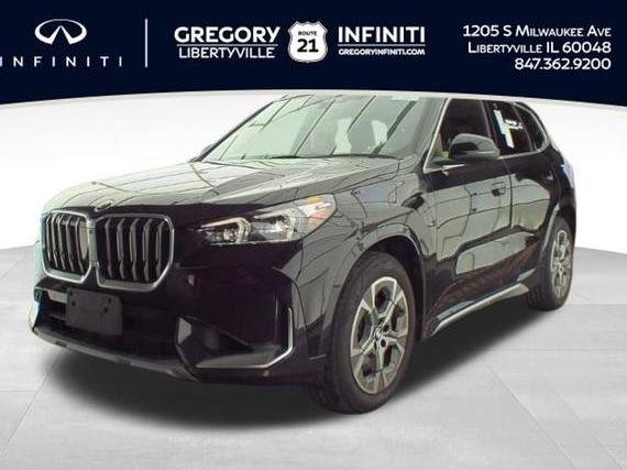 BMW X1 2025 WBX73EF08S5083518 image