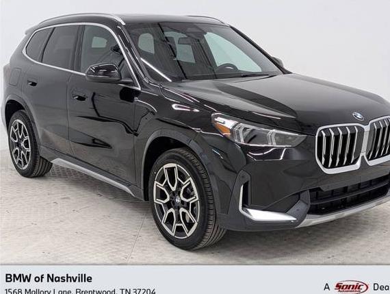 BMW X1 2025 WBX73EF01S5199370 image