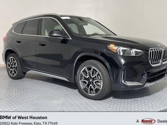 BMW X1 2025 WBX73EF04S5172860 image