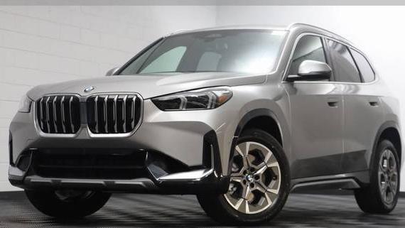 BMW X1 2025 WBX73EF00S5039271 image
