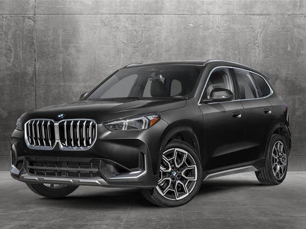 BMW X1 2025 WBX73EF01S5107111 image