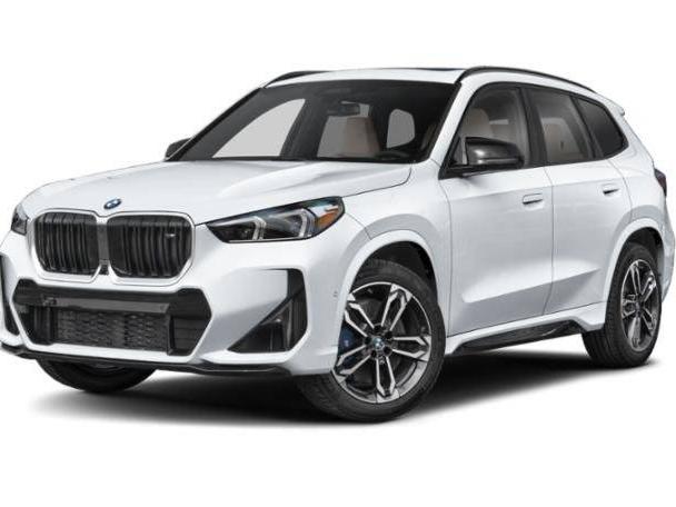 BMW X1 2025 WBX13EF06S5125867 image