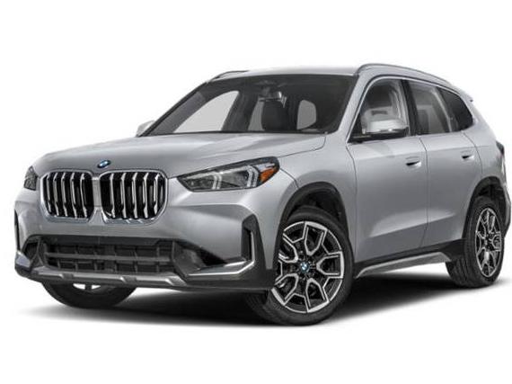 BMW X1 2025 WBX73EF08S5242876 image