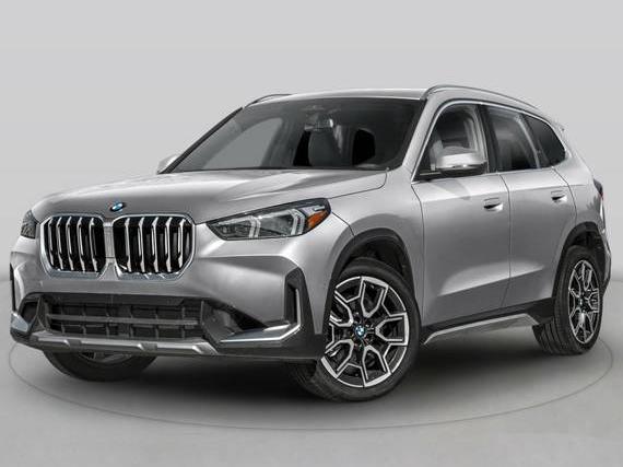 BMW X1 2025 WBX73EF08S5156502 image