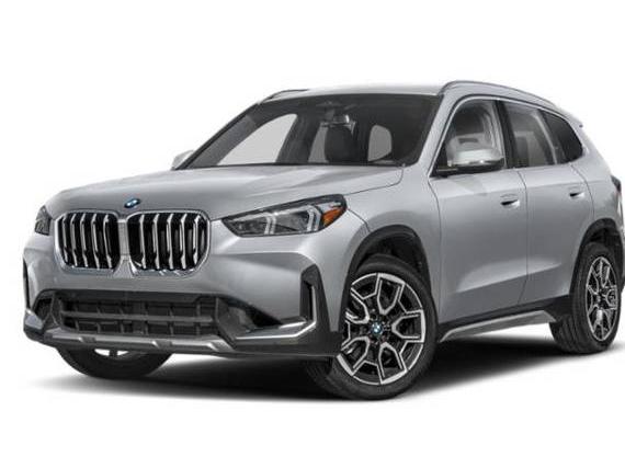 BMW X1 2025 WBX73EF01S5117010 image