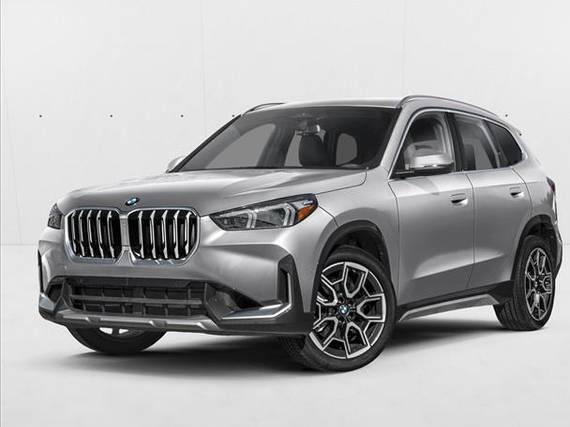 BMW X1 2025 WBX73EF02S5109210 image
