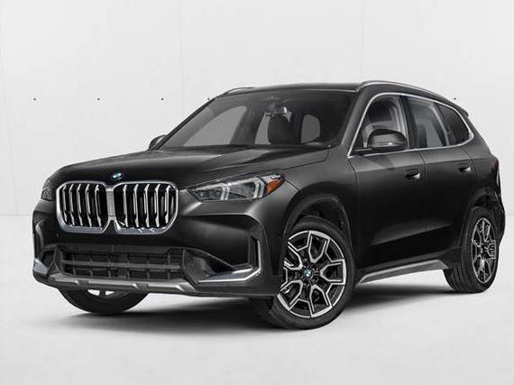 BMW X1 2025 WBX73EF00S5319708 image