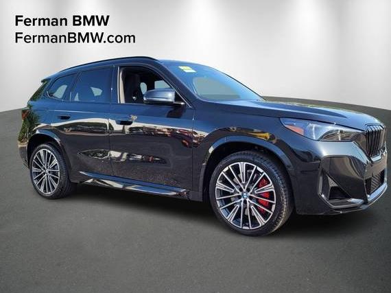 BMW X1 2025 WBX13EF02S5292582 image