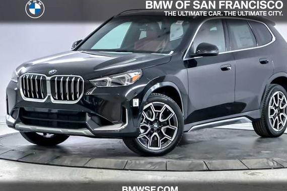 BMW X1 2025 WBX73EF07S5067407 image