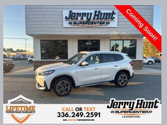 BMW X1 2025 WBX73EF0XS5130919 image BMW X1 2025 WBX73EF0XS5130919 image