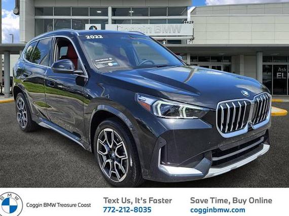 BMW X1 2025 WBX73EF07S5141750 image