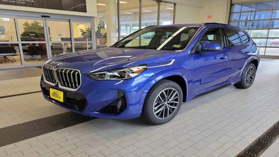 BMW X1 2025 WBX73EF00S5364387 image BMW X1 2025 WBX73EF00S5364387 image