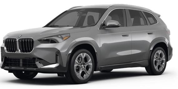 BMW X1 2025 WBX73EF09S5038734 image