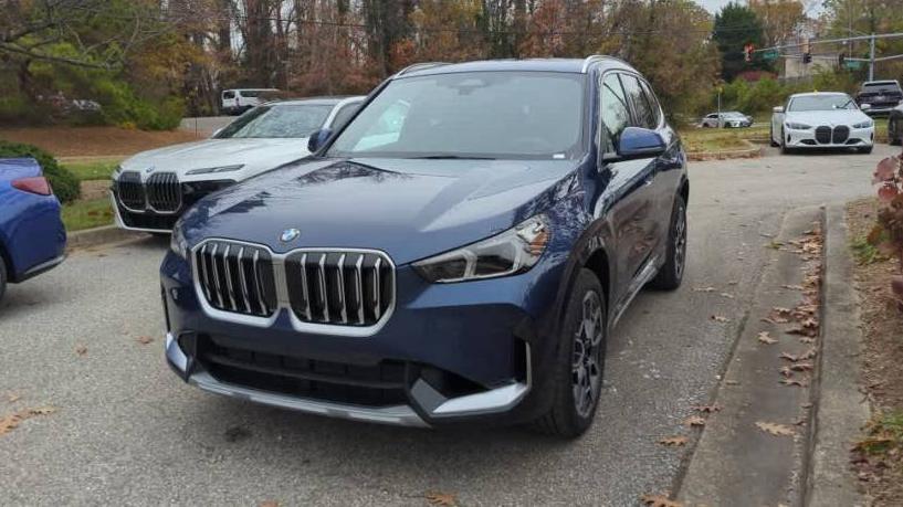 BMW X1 2025 WBX73EF0XS5148904 image