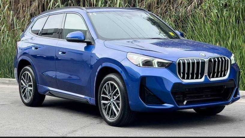 BMW X1 2025 WBX73EF06S5055698 image