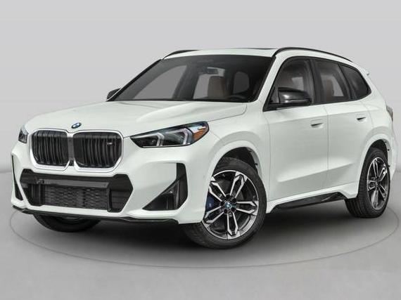 BMW X1 2025 WBX13EF03S5032658 image