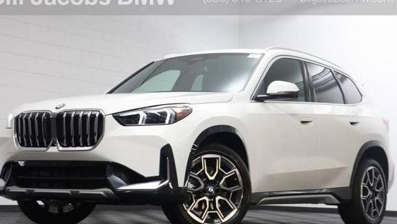 BMW X1 2025 WBX73EF09S5085813 image