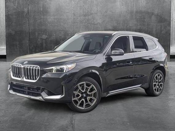 BMW X1 2025 WBX73EF00S5325184 image