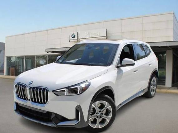 BMW X1 2025 WBX73EF08S5045898 image