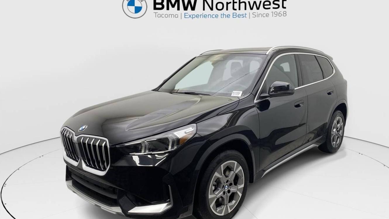 BMW X1 2025 WBX73EF09S5194482 image