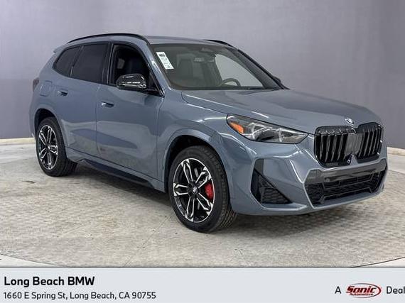 BMW X1 2025 WBX73EF02S5148511 image