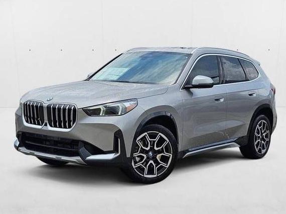 BMW X1 2025 WBX73EF03S5346031 image