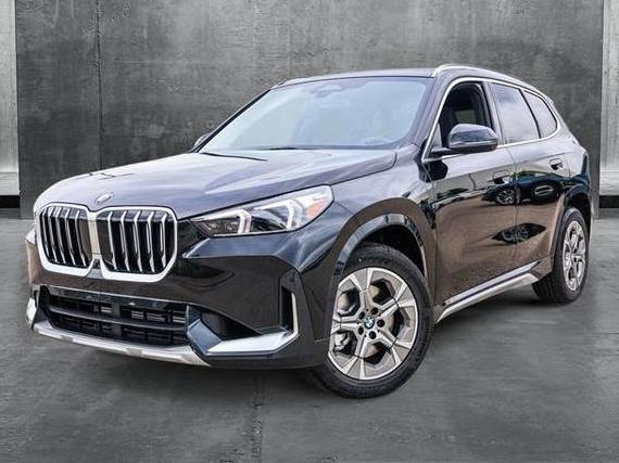 BMW X1 2025 WBX73EF03S5342528 image