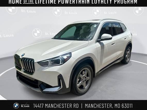BMW X1 2025 WBX73EF09S5342680 image