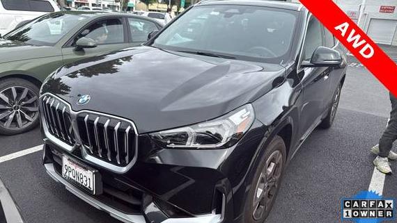 BMW X1 2025 WBX73EF02S5060977 image BMW X1 2025 WBX73EF02S5060977 image