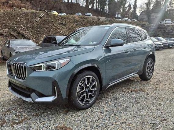 BMW X1 2025 WBX73EF07S5175963 image