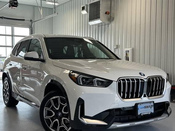 BMW X1 2025 WBX73EF01S5040803 image