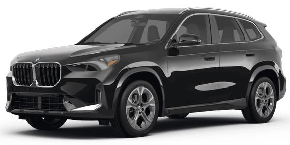 BMW X1 2025 WBX73EF08S5215001 image