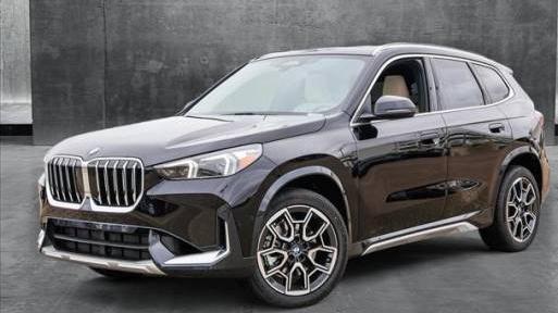 BMW X1 2025 WBX73EF09S5135044 image