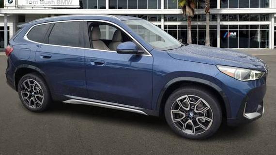 BMW X1 2025 WBX73EF03S5075228 image