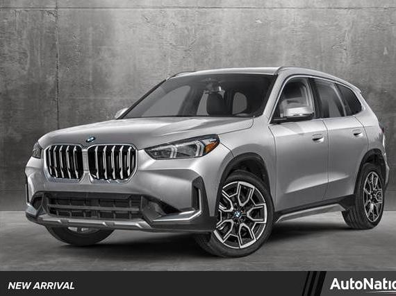 BMW X1 2025 WBX73EF09S5108118 image