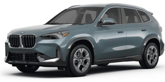 BMW X1 2025 WBX73EF00S5124854 image