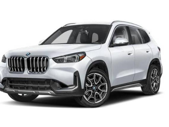 BMW X1 2025 WBX73EF05S5067034 image
