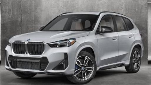 BMW X1 2025 WBX13EF00S5157231 image