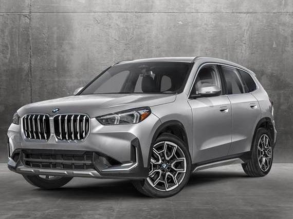 BMW X1 2025 WBX73EF00S5321300 image