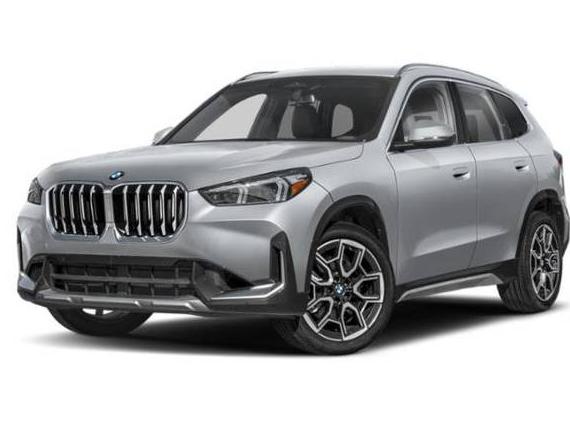 BMW X1 2025 WBX73EF08S5108188 image