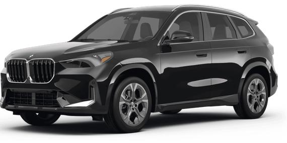 BMW X1 2025 WBX73EF02S5097091 image