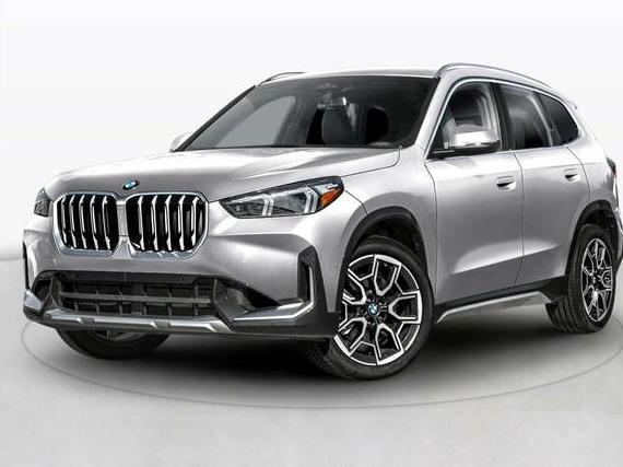 BMW X1 2025 WBX73EF05S5083766 image