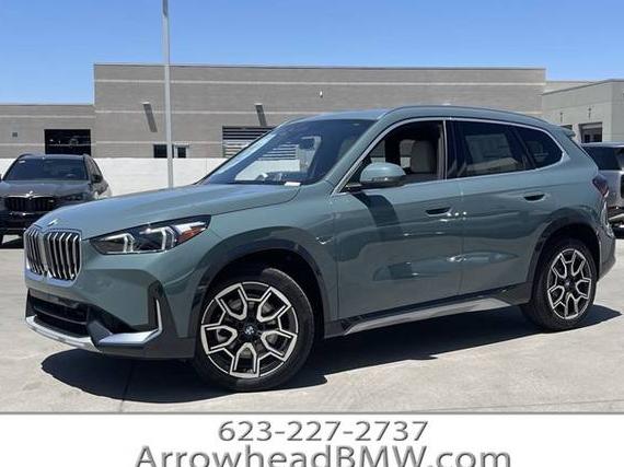 BMW X1 2025 WBX73EF05S5273745 image