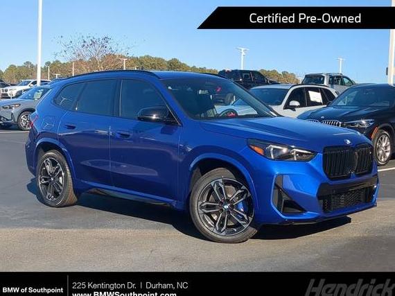 BMW X1 2025 WBX13EF02S5169879 image
