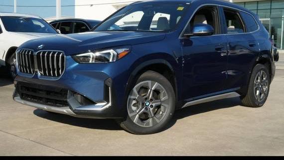 BMW X1 2025 WBX73EF06S5032440 image