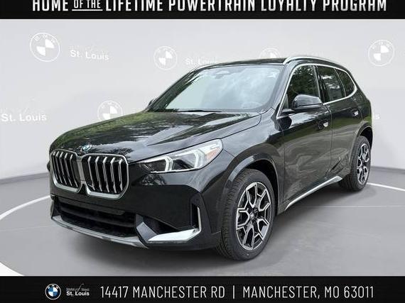BMW X1 2025 WBX73EF0XS5294851 image