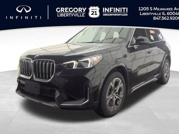 BMW X1 2025 WBX73EF03S5110060 image